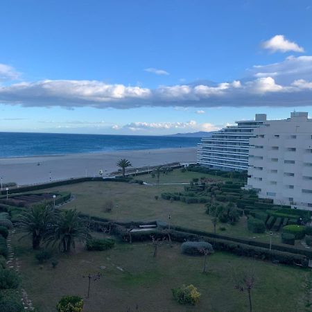 Vue Superbe Sur La Grande Bleue Apartment กาเนต์-อ็อง-รูสซียง ภายนอก รูปภาพ