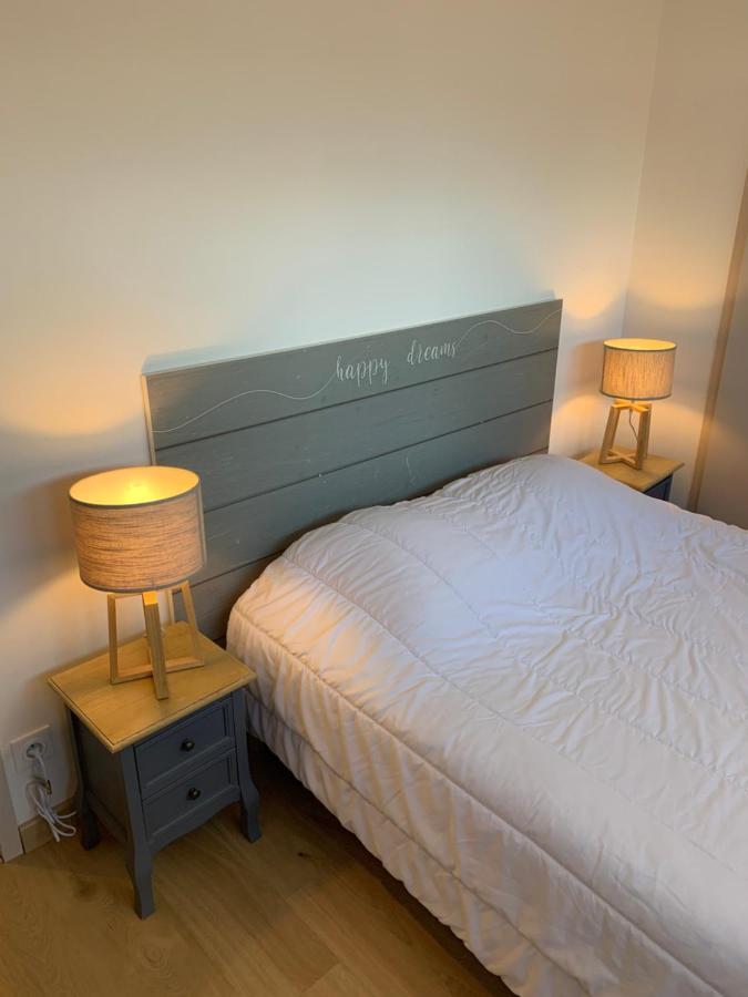 Vue Superbe Sur La Grande Bleue Apartment กาเนต์-อ็อง-รูสซียง ภายนอก รูปภาพ